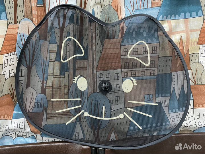 Солнцезащитные шторки