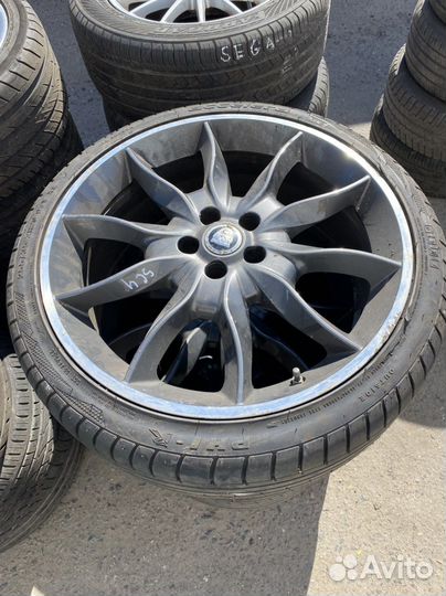 Комплект колес на Jaguar/Ford/Volvo r20