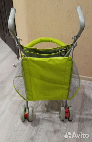 Коляска трость babyton