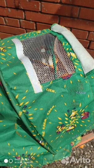 Детский трехколесный велосипед