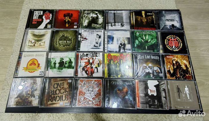 CD диски-лицензия