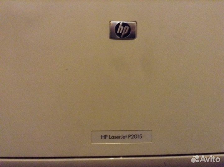 Принтер HP LJ P2015