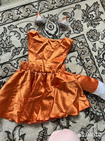 Костюм Белочка