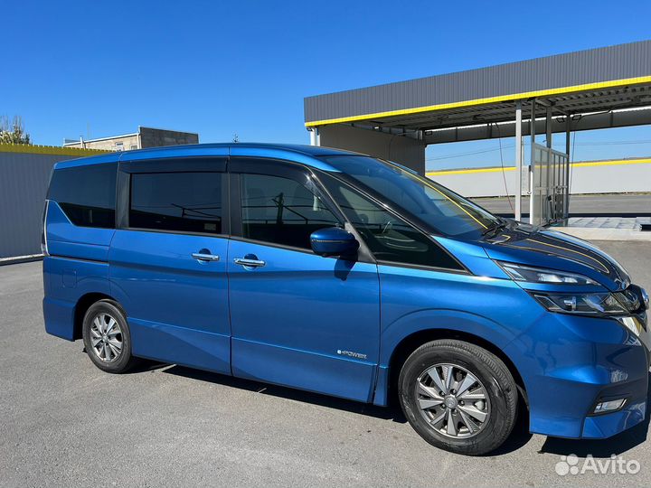 Nissan Serena 1.2 AT, 2019, 39 000 км