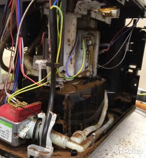 Ремонт кофемашин Krups