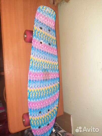 Скейтборд пениборд
