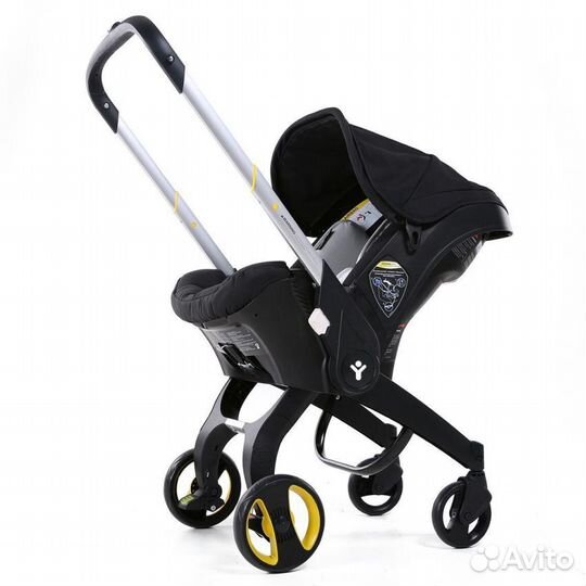 Коляска люлька автокресло 4 в 1