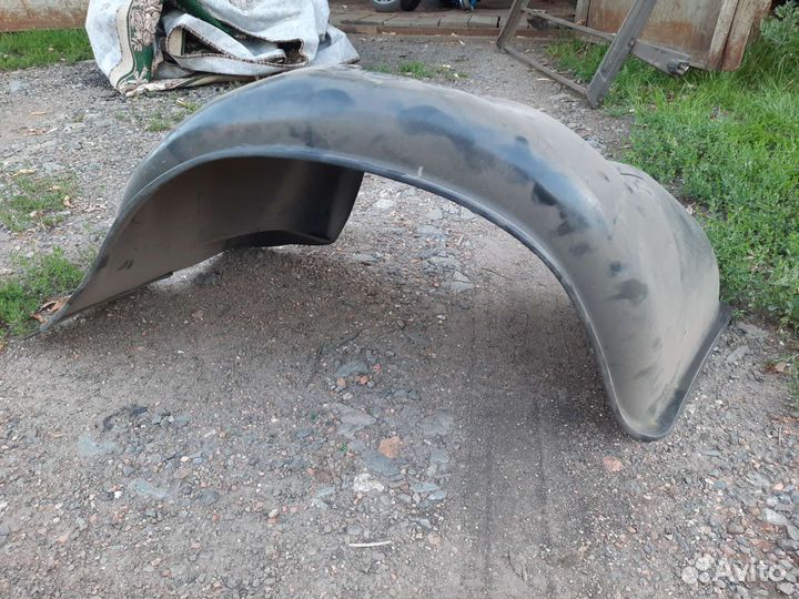 Локер передний правый