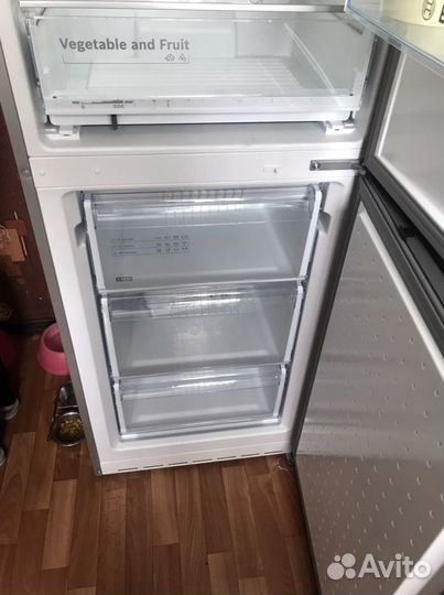 Холодильник Bosch