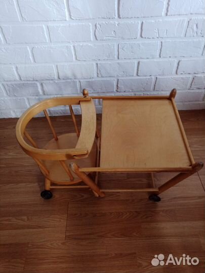 Детский стульчик