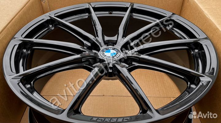 Кованые диски BMW 3 G20 R19 наличие