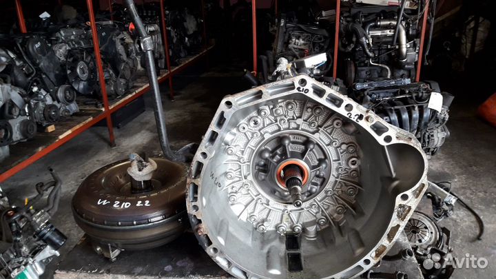 АКПП 722 699 2.2CDI Mercedes W210, W211, W203