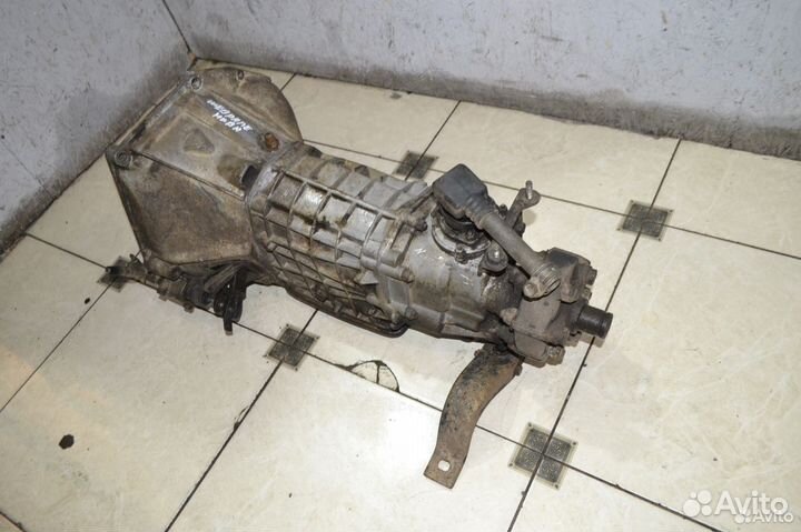 МКПП Chevrolet Нива