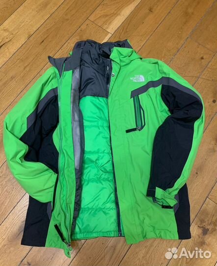 Куртка 2 в 1 The north face