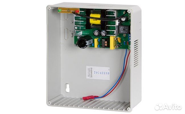 Блок бесперебойного питания (ибп, UPS) 12v, 5А