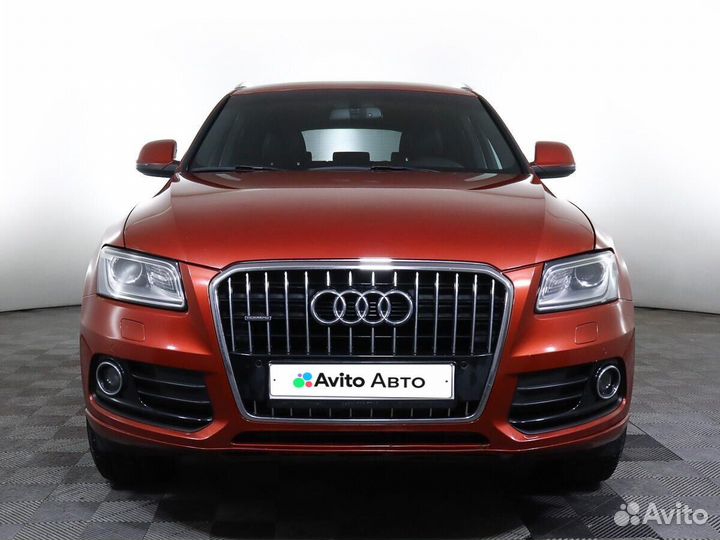 Audi Q5 2.0 AT, 2014, 94 639 км