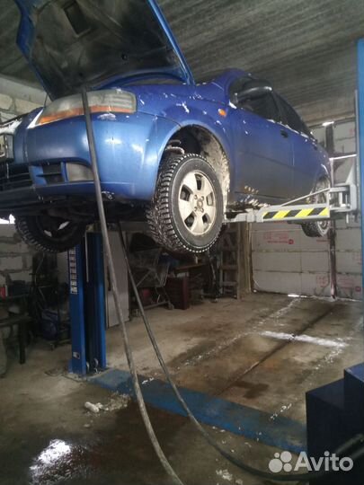 Автосервис сдам