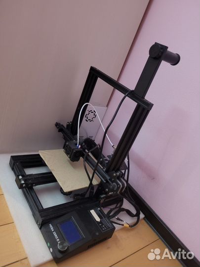 3D принтер anycubic mega zero 2.0