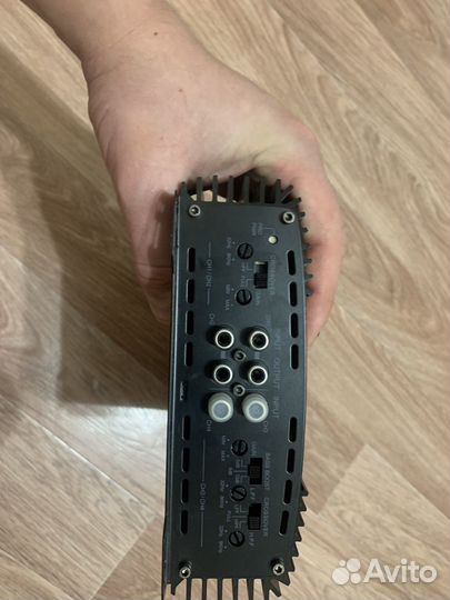 Усилитель 4 канальный