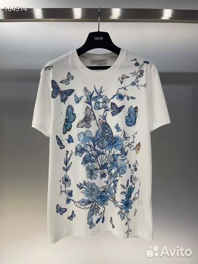 Футболка Dior женская