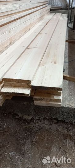 Доска 140 /20 строганная