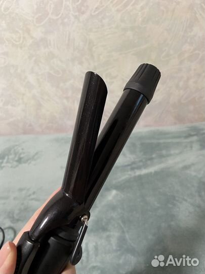 Щипцы для волос / плойка Rowenta Keratin &Elite CF