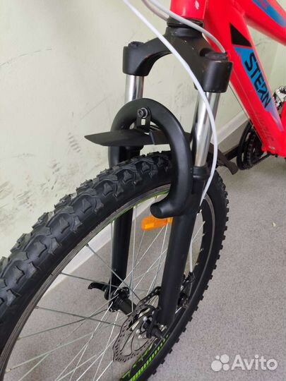 Stern attack 24 велосипед подростковый