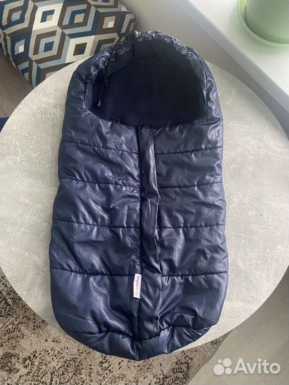 Конверт в коляску