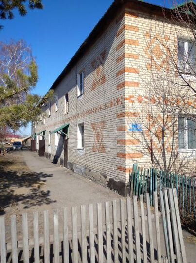 1-к. квартира, 32,3 м², 1/2 эт.