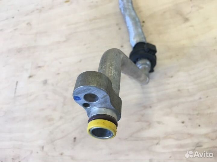 Трубки кондиционера Bmw X5 E53 M54B30 2003