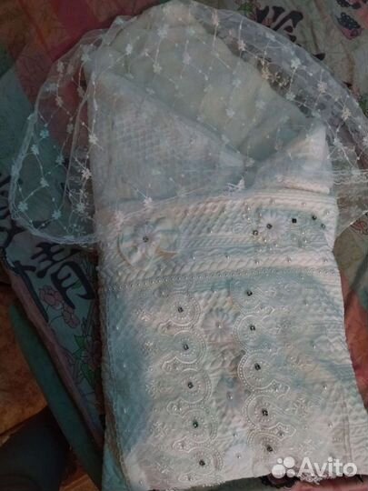 Конверт на выписку