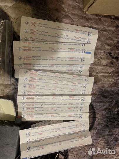 Набор для тату