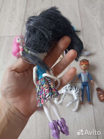 Куклы Enchantimals оригинал