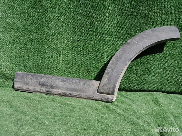 Молдинг на дверь Land Rover discovery 3