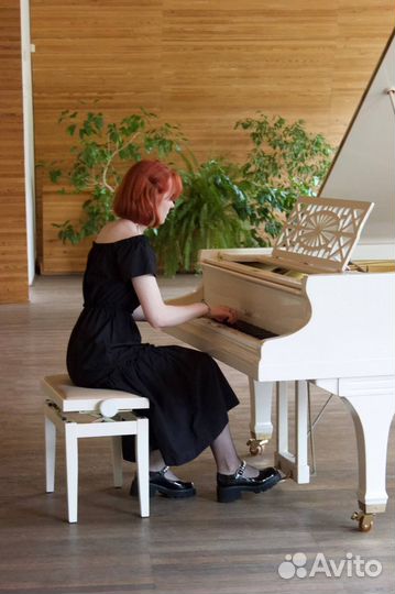 Уроки фортепиано в студии на Васильевском