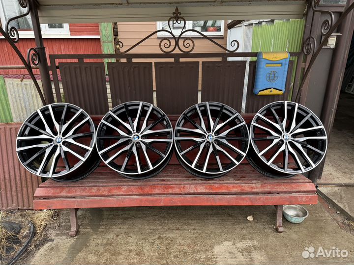 Диски BMW 742M оригинал