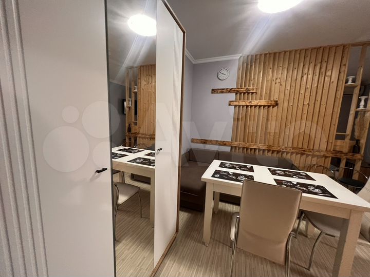 Квартира-студия, 23 м², 4/4 эт.