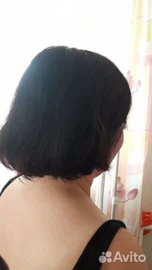 С выездом Кератиновое выпрямление волос