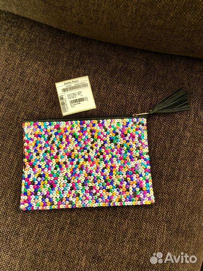 Emilio pucci косметичка-сумочка