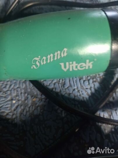 Фен, щетка для волос