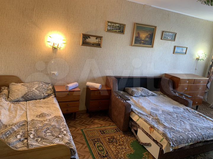 3-к. квартира, 65 м², 2/5 эт.