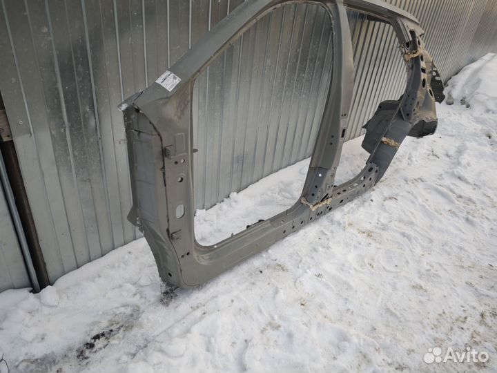 Панель кузова левая Omoda C5