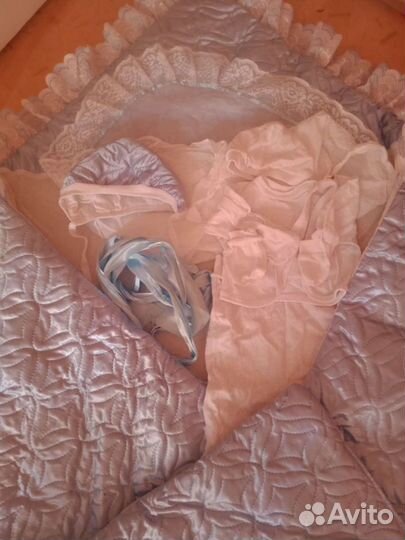 Конверт на выписку