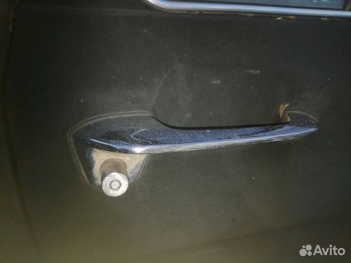 Хром на газ 24