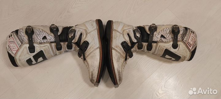 Мотоботы gaerne gx 1 б/у