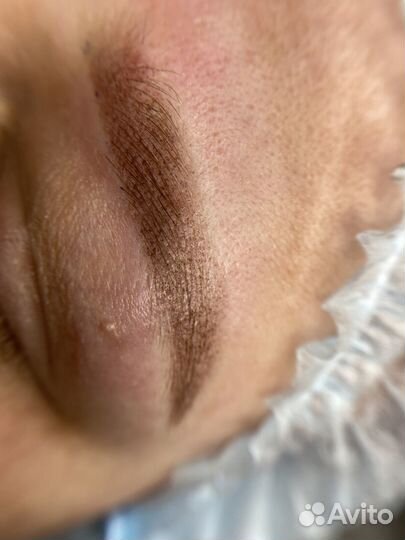 Модель на перманентный макияж бесплатно