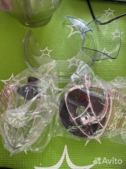 Планетарный миксер Gemlux 5 л 1000 Вт