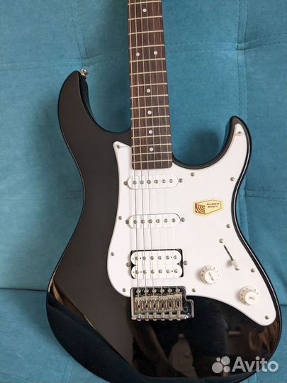 Электрогитара yamaha pacifica 112J BL