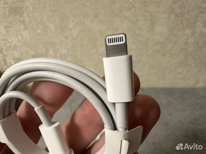 Оригинальные провода зярядки iPhone