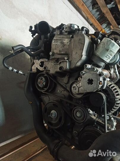 Двигатель Volkswagen Tiguan 1.4 TSI ctha